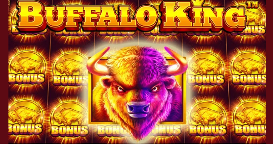 Buffalo King Slot en BetGol